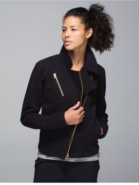 Lululemon Lab Shadow Jacket